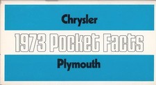 1973 chrysler plymouth for sale  Riverside