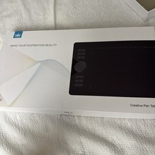 Huion hs610 drawing for sale  Barboursville