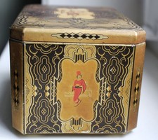 Alt blechdose eduscho gebraucht kaufen Alt blechdose eduscho gebraucht kaufen  Deutschland