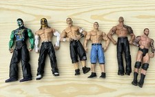 Wwe bundle figures for sale  WAKEFIELD