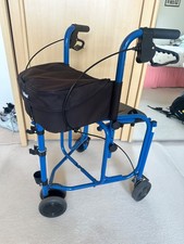 Wheeled blue uniscan for sale Wheeled blue uniscan for sale  POOLE