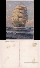 Schiffe schifffahrt segelschif gebraucht kaufen  Ortrand
