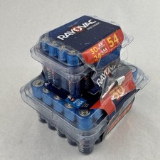 Rayovac batteries aaa for sale  Fairless Hills