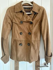Zara real leather for sale  LOUGHBOROUGH