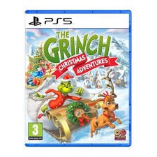 Ps5 grinch avventure usato  Muro Lucano