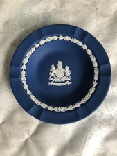 Wedgewood plates blue for sale  ORPINGTON