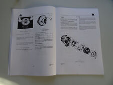 Ihc werkstatthandbuch fahrgest gebraucht kaufen  Aichach