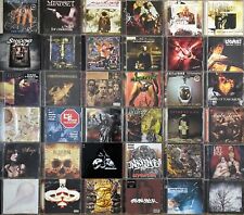 Heavy metal hard gebraucht kaufen  Georgsmarienhütte