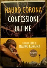 Libro confessioni ultime. usato  Novara