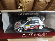 Peugeot 206 wrc d'occasion  Saint-Pol-sur-Mer