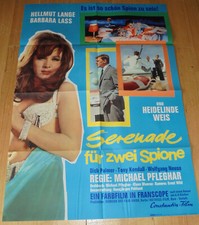 Serenade spione kinoplakat gebraucht kaufen Serenade spione kinoplakat gebraucht kaufen  Bayreuth