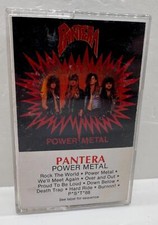 Pantera power metal for sale  Troutdale