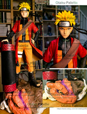 Statua naruto uzumaki usato  Spedire a Italy