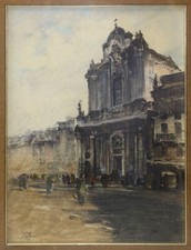 Catti aurelio pastello usato  Catania