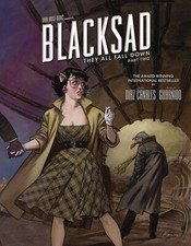 Blacksad they all d'occasion  Expédié en Belgium