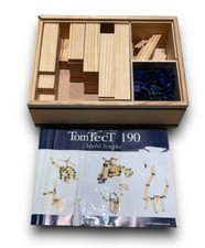 Tomtect 190 wooden for sale  Los Angeles