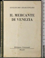 Bur. mercante venezia. usato  Ariccia