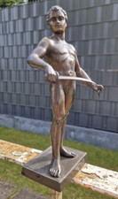 Riginal schreibtischfigur säb gebraucht kaufen  Eisenhüttenstadt