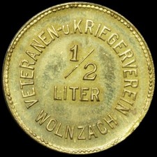 Biermarke liter militaria gebraucht kaufen  Großröhrsdorf