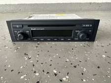 Autoradio concert a3 gebraucht kaufen  Adelschlag