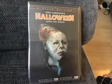halloween dvd for sale  SANDBACH