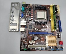 Mainboard asus m2n68 gebraucht kaufen  Lathen