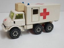 Unimog sanitätswagen koffer gebraucht kaufen  Wuppertal