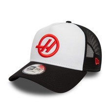 Haas trucker cap for sale  CRAWLEY