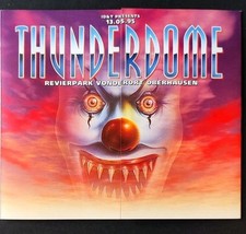 Thunderdome 1995 revierpark gebraucht kaufen Thunderdome 1995 revierpark gebraucht kaufen  Hamburg