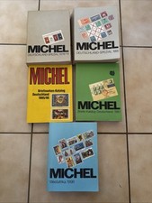 Michel briefmarken kataloge gebraucht kaufen  Herzberg am Harz