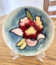 Walter moorcroft orchid for sale  NORWICH