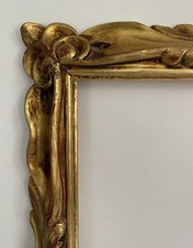 Ancien cadre sculpté d'occasion  Miribel
