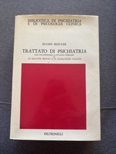 trattati psichiatria usato trattati psichiatria usato Lodi