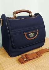 Antler navy tan for sale  STOWMARKET