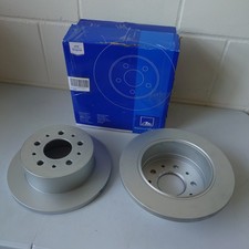 Ate bremsscheiben hinten gebraucht kaufen  Rödermark