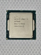 Processador Intel Quad Core i5-6400 2.70GHz CPU SR2L7 FCLGA1151 comprar usado Processador Intel Quad Core i5-6400 2.70GHz CPU SR2L7 FCLGA1151 comprar usado  Enviando para Brazil