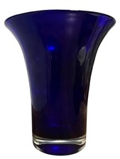 Vintage cobalt blue for sale  Uxbridge