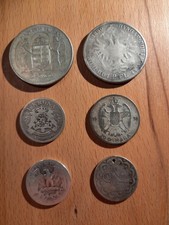 Lot schrottmünzen silber gebraucht kaufen  Dötlingen