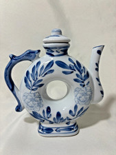 Vintage round teapot for sale  Longview
