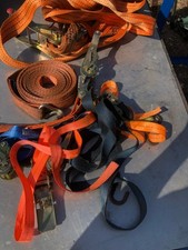 Ratchet strap job for sale  HUNTINGDON