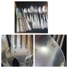 Ménagère pièces argent d'occasion  Castelsarrasin