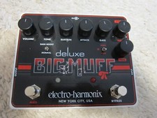 Electro harmonix muff gebraucht kaufen  Wunstorf