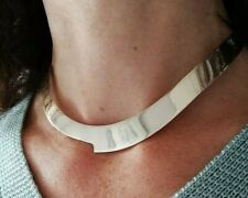 Collier torque argent d'occasion  Quimper