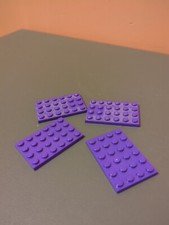 Lego 6x4 plate d'occasion  Expédié en Belgium