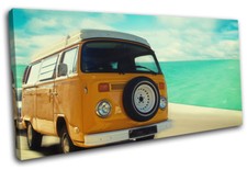 Camper van seaside for sale  UK
