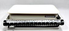 Balança de equilíbrio manual de cozinha Soehnle 12,5 KG quilo métrico 12 polegadas branca vintage  comprar usado  Enviando para Brazil