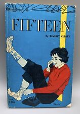 Fifteen beverly cleary for sale  Manistee