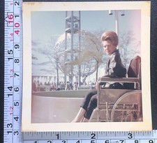 Disabled woman wheelchair for sale  Weatherly
