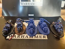 Warhammer 40k ultramarines for sale  LONDON