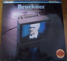 Eliahu inbal bruckner d'occasion Eliahu inbal bruckner d'occasion  Lille-